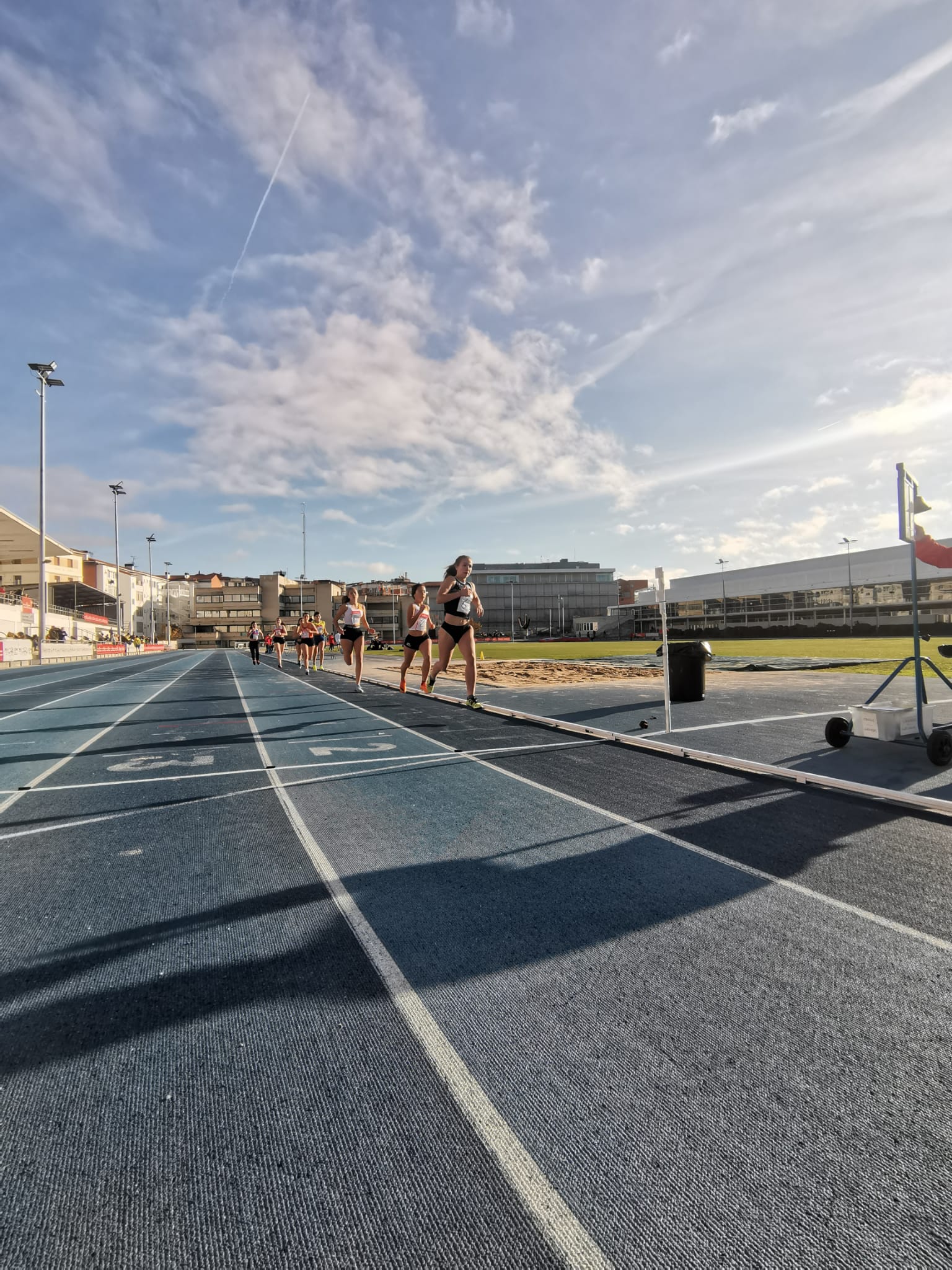 Resultados 3&ordf; Jornada JDN Sub 16-18